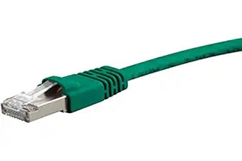 Monoprice 124372 Cat6A Ethernet Patch Cable 14ft — main product image