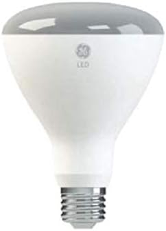 GE 941293 LED BR30 Floodlight Bulb: Soft White, 10W, 8-Pack, Energy Star