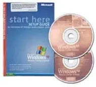 Microsoft Windows XP Media Center Edition 2005 3-Pack — main product image