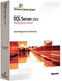 Microsoft A5K-01017 SQL Server 2005 Workgroup Edition