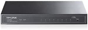 TP-Link TL-SG2008 8-Port Gigabit Ethernet Switch — main product image