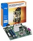 Intel BOXD915GUXL LGA775 DDR Motherboard — main product image