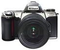 Nikon N65/F65 35mm SLR Film Camera, Zoom Lens, Renewed