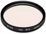 Hoya 24066550125 55mm 81A Warming Filter