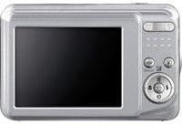 Fujifilm AV200 FinePix 14MP Digital Camera 3x Zoom (Silver)