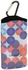 Samsung ET-OCTABPNGRPS: Galaxy S Neoprene Reversible Sleeve — main product image