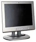 HP D5063H#ABA F50 15" LCD Monitor