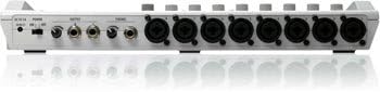 Zoom R16 Multitrack SD Recorder Controller Interface