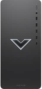 HP TG02-0119 Victus 15L Gaming Desktop Arc A380 Renewed