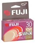 Fujifilm SVHS-C 30-Minute Video Tape (Discontinued)