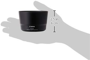 Canon 8582B001 ET-63 Lens Hood for EF-S 55-250mm Lens