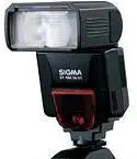 Sigma F15306 EF-500 DG ST Flash for Nikon SLR — main product image