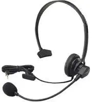 Panasonic KX-TCA88HA Hearing-Aid Compatible Cordless Headset