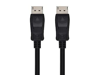 Monoprice 142997 8K DisplayPort 2.0 Cable 3ft 5-Pack — main product image