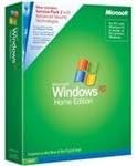 Microsoft N09-02147 Windows XP Home SP2B System Builder 3-Pack