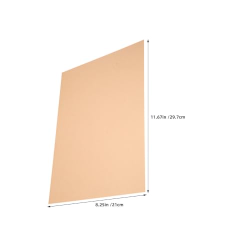 Gatuida Orange Speedlight Gel Sheets, 20-Pack Diffuser Panels — main product image