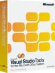 Microsoft U74-00123 Visual Studio Tools for Office 2003 — main product image