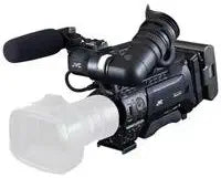 JVC GY HM890U ProHD Compact Shoulder Camera