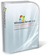 Microsoft LTA-00062 Win Svr Std 2008 5 Client DVD — main product image