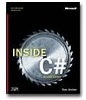 Microsoft 0-7356-1648-5 Press INSIDE C# SECOND EDITION — main product image