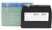 Seagate CTMCL Travan NS Tape Drive Cleaning Cartridge — main product image