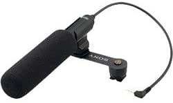 Sony ECMCG1 Gun Microphone for Camcorders