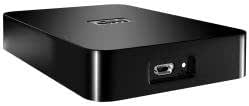Western Digital WDBABV7500ABK-EESN Elements SE 750GB USB 2.0 — main product image
