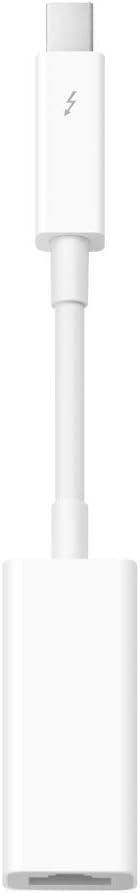 Apple Thunderbolt Gigabit Ethernet Adapter — main product image
