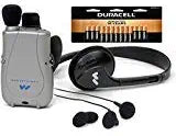 Williams Sound PockeTalker Ultra Duo Sound Amplifier — main product image