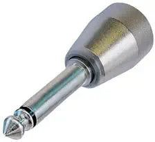 Neutrik NM2P Mono 1/4" Phone Plug Module