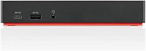 Lenovo 40AS0090 ThinkPad USB-C Dock Gen 2 Renewed