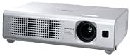 Hitachi CP-RS55 PERFORMA Home Theater Projector SVGA — main product image