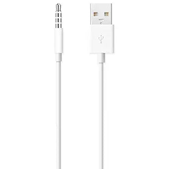 Apple MC003E/A iPod Shuffle USB Cable — main product image