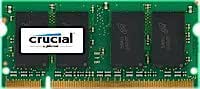 Crucial CT3264X335 256MB DDR RAM Memory — main product image