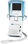 Sony FDL250TSILVER Watchman 2.5" Portable Color LCD TV