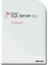 Microsoft SQL Server 2012 Developer Edition — main product image