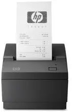 HP FK224AT Single Station Thermal Receipt Printer USB — main product image