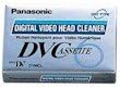 Panasonic DVMC Mini DV Video Head Cleaning Tape — main product image