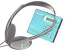 Sony MZR500PC Portable Mini-Disc Player Recorder — main product image