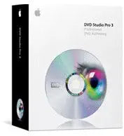 Apple M9498Z/A DVD Studio Pro 3 (Older Version) — main product image