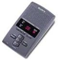 Sony TAM-100 Digital Answering Machine - Dove Gray — main product image