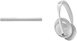Bose Soundbar 700 Luxe White Noise Cancelling Headphones