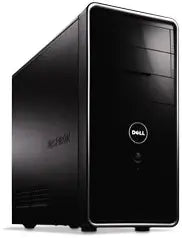 Dell i570-5556NBK Inspiron Desktop Piano Black (Discontinued)