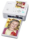 Sony DPP-FP75 Digital Photo Printer - 3.5" LCD