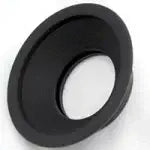 Nikon DK-2 Rubber Eyecup - F3HP, F3T Camera Accessory