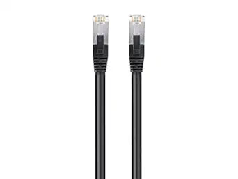 Monoprice 141033 Cat6 PoE Network Patch Cable 3ft Shielded — main product image