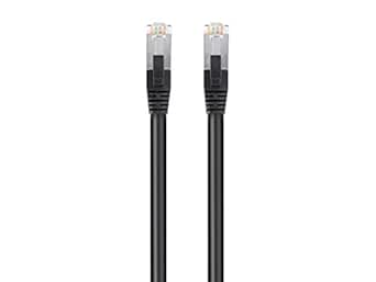 Monoprice 141036 Cat6 PoE Ethernet Patch Cable 10ft