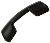 Panasonic KX-T7600 Handset Replacement - Black — main product image