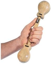Latin Percussion LPA133 Aspire Castanets - Double Pair — main product image