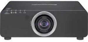 Panasonic PT-DZ680UK 6000 Lumens DLP Projector
